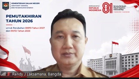 Kemendagri-Bappenas Dorong Pemda Cari Skema Pembiayaan di Luar APBD
