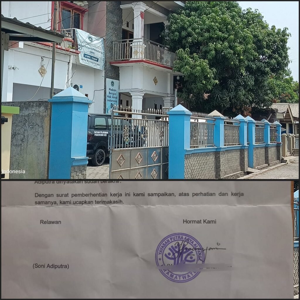 Diduga Teken Surat PHK Relawan SPPG, Kepala Sekolah Negeri di Cilegon Disorot