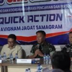 Hari Ketujuh Pencarian Aruphadatu 1, Danrem 064/MY Masih Berharap Korban Selamat