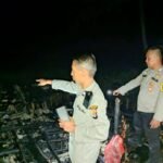 Rumah Petani di Pontang Terbakar, Kerugian Ditaksir Rp30 Juta