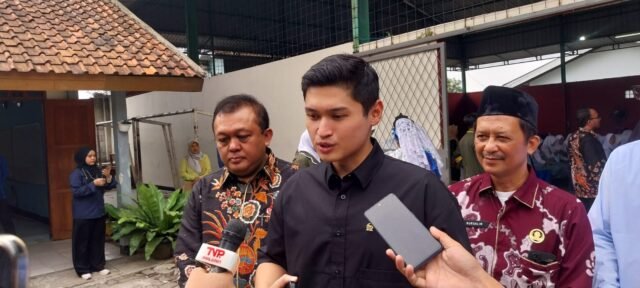 Rizki Aulia Rahman Natakusumah Dorong Anak Muda di Provinsi Banten Punya Ambisi Cita Cita