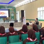 Kodim 0602/Serang Bekali Pelajar dengan Keterampilan Bantuan Hidup Dasar