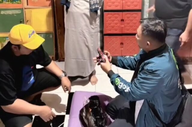 Polres Serang Tangkap Pengedar, Sita Sabu 76,3 Gram dan Liquid Etomidate