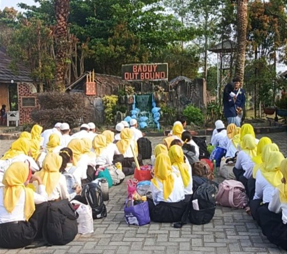 Baduy Outbound Tawarkan Konsep Wisata Halal Terintegrasi di Global Sources Indonesia 2026