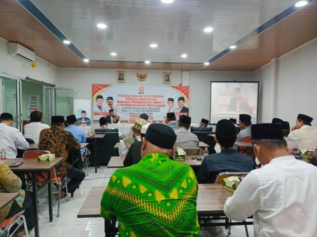 Syarikat Islam Banten Dorong Sinergi Ulama dan Ormas dalam Forum Keummatan