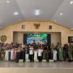 Jelang HUT ke-81 TNI, Kodim 0602/Serang Salurkan Sembako