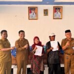 Rayakan 500 Tahun Kabupaten Serang, 500 NIB Gratis Dijemput Bola