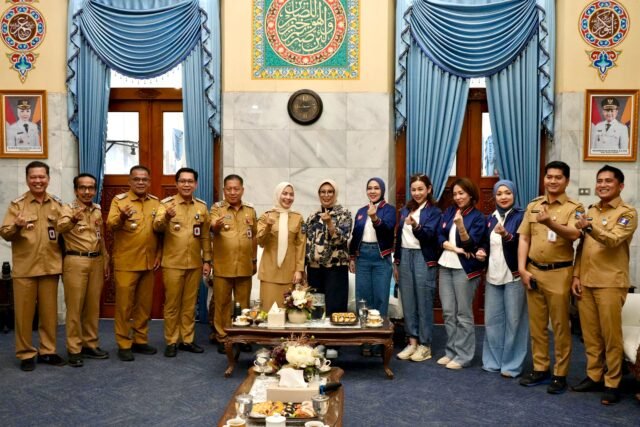 Yayasan Jakarta With Love Siapkan Rumah Pintar untuk Anak Kabupaten Serang