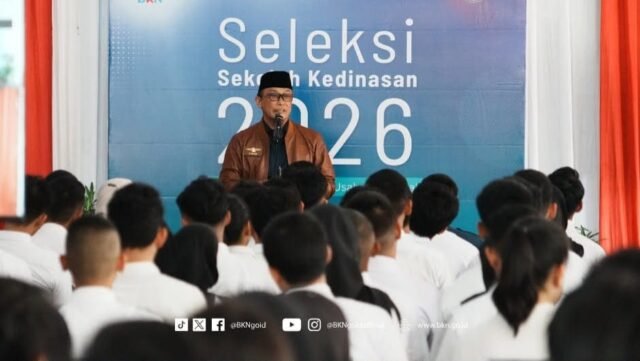 CAT BKN Buka Hasil SKD Sekolah Kedinasan Secara Langsung