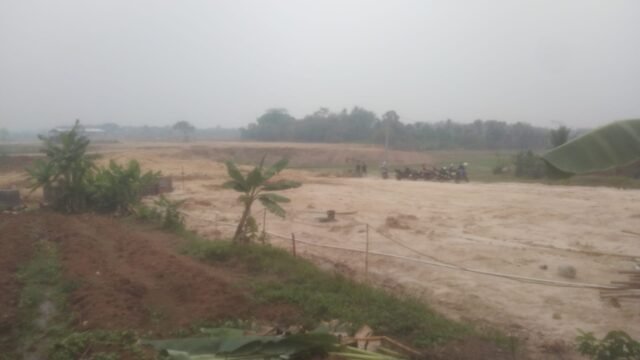 Forwatu Soroti Dugaan Penjualan Tanah Galian di Kawasan Royal Show Asia