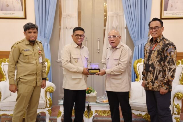 Andra Soni Minta Kabel Udara di Banten Ditata, Telkom Akses Siapkan Penertiban SJUT