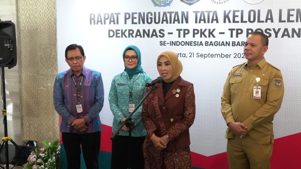 Dekranas Dorong Sinergi Pemberdayaan UMKM dan Masyarakat Daerah Dekranas Dorong Sinergi Pemberdayaan UMKM dan Masyarakat Daerah