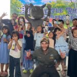 World Rhino Day, Aston Serang Ajak Anak Kenali Konservasi Badak Jawa