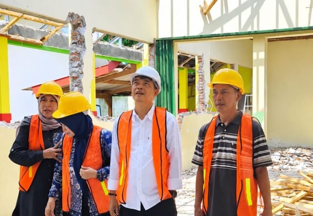107 SD Negeri di Kabupaten Serang Dapat Bantuan Revitalisasi
