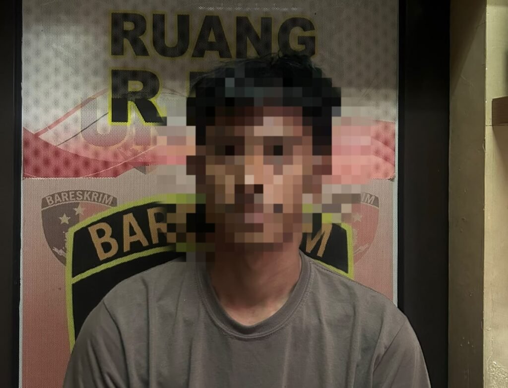 Mantan Sekuriti Ditahan, Diduga Perkosa Perempuan di Tiga Lokasi Mantan Sekuriti Ditahan, Diduga Perkosa Perempuan di Tiga Lokasi