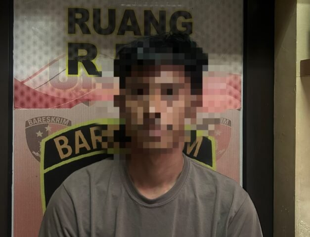Mantan Sekuriti Ditahan, Diduga Perkosa Perempuan di Tiga Lokasi