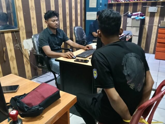 Pemilik Bengkel Diduga Gelapkan 25 Angkot, Bodinya Dipotong dan Dijual sebagai Rongsokan