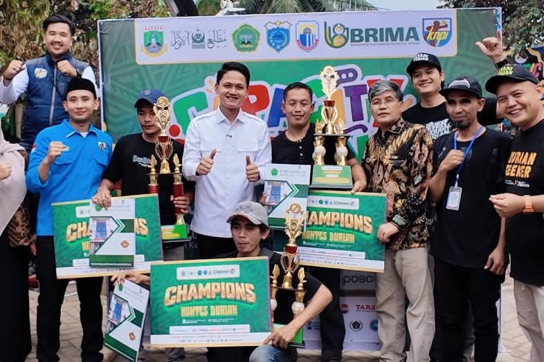 UNMA Banten Himpun 350 Kepala Desa, Dorong Desa Naik Kelas