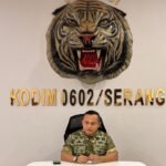 Dandim 0602/Serang Marsen Sinaga Prioritaskan Adaptasi Wilayah dan Dekat dengan Masyarakat