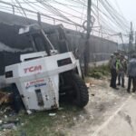Tabrakan di Simpang Asem Cikande, Pasangan Suami Istri Tewas