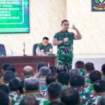 Dandim Marsen Sinaga Minta Babinsa Tak Sekadar Hadir, Harus Jadi Solusi