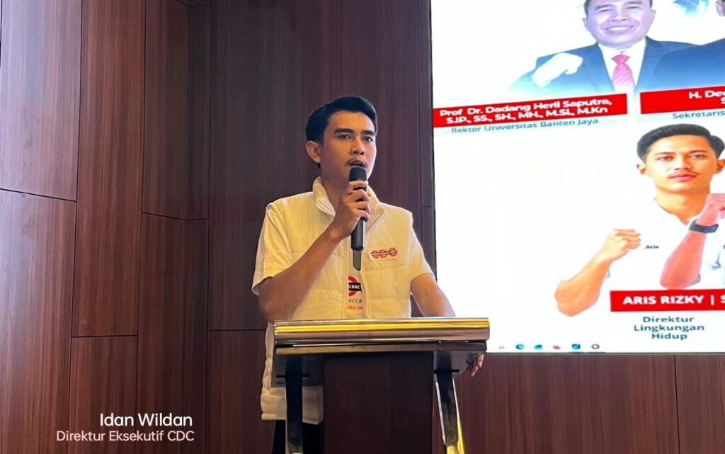 Taat Pajak Berhadiah Umrah, CDC Soroti Transparansi Program Bapenda Serang Taat Pajak Berhadiah Umrah, CDC Soroti Transparansi Program Bapenda Serang
