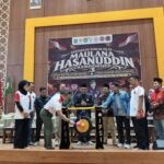 Dandim Serang : Pencak Silat Bukan Sekadar Bertanding, tapi Membentuk Karakter