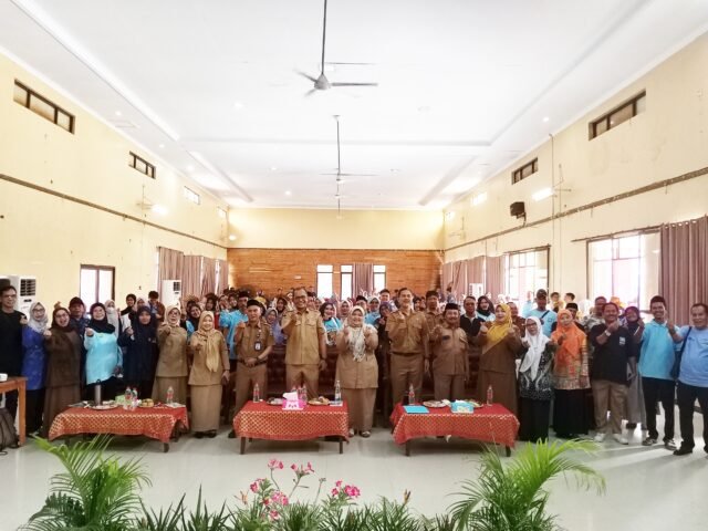 Hari Aksara Internasional Jadi Momentum PKBM Kabupaten Serang Memperluas Akses Pendidikan