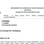 Kepala Kemenag Pandeglang Siap Agendakan Audiensi Sigma Soal Dugaan Pungli di MTsN 2 Pandeglang