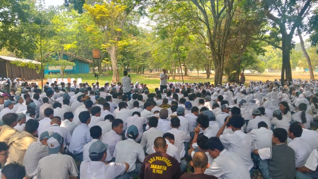 Tingkatkan Rasa Nasionalisme Generasi Muda, PIONIR Gelar Kemah Kebangsaan Tingkatkan Rasa Nasionalisme Generasi Muda, PIONIR Gelar Kemah Kebangsaan