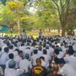 Tingkatkan Rasa Nasionalisme Generasi Muda, PIONIR Gelar Kemah Kebangsaan