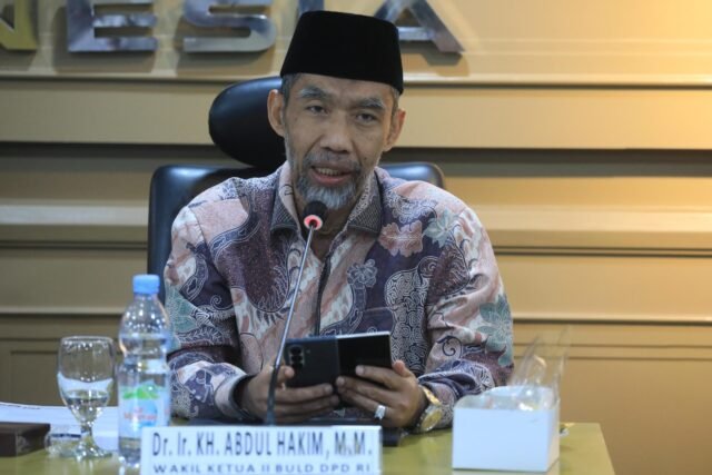 Abdul Hakim Dukung Penuh Kapolri Berantas Narkoba di Indonesia
