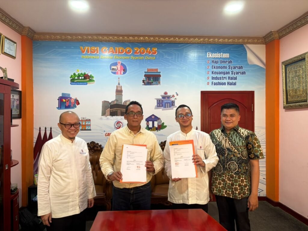 Gaido Travel Gandeng PUNDI Group Sediakan Layanan Haji Khusus dan Umrah
