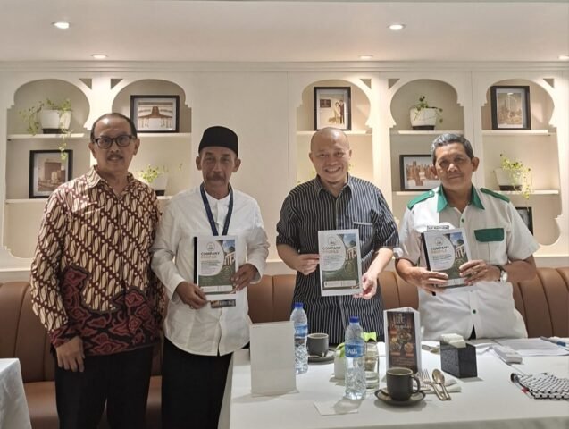 IDESY Siapkan Agenda Strategis 2026–2027, Perkuat Jejaring Ekonomi Syariah
