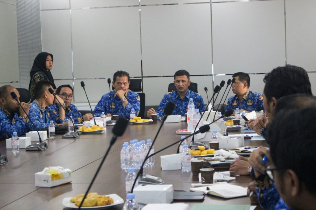 Pemkab Serang Bentuk Satgas Tambang, Bidik Aktivitas Ilegal dan Izin Kedaluwarsa Pemkab Serang Bentuk Satgas Tambang, Bidik Aktivitas Ilegal dan Izin Kedaluwarsa