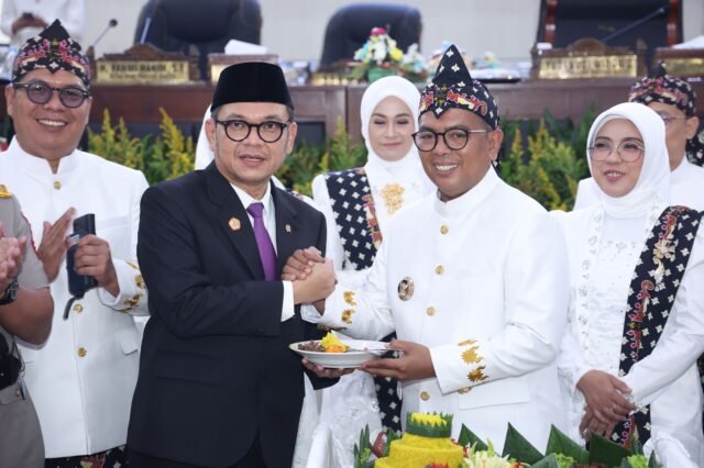 Lemhannas Nilai Ketahanan Banten Cukup Tangguh, Skor Ideologi dan SDA Masih Rendah