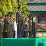 HUT ke-81 TNI, Danrem 064/MY Tekankan PRIMA sebagai Pedoman Pengabdian Prajurit