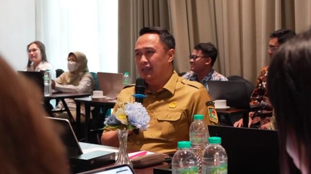 Kemendagri Matangkan Pelaksanaan LSDP, Pengelolaan Sampah Jadi Fokus