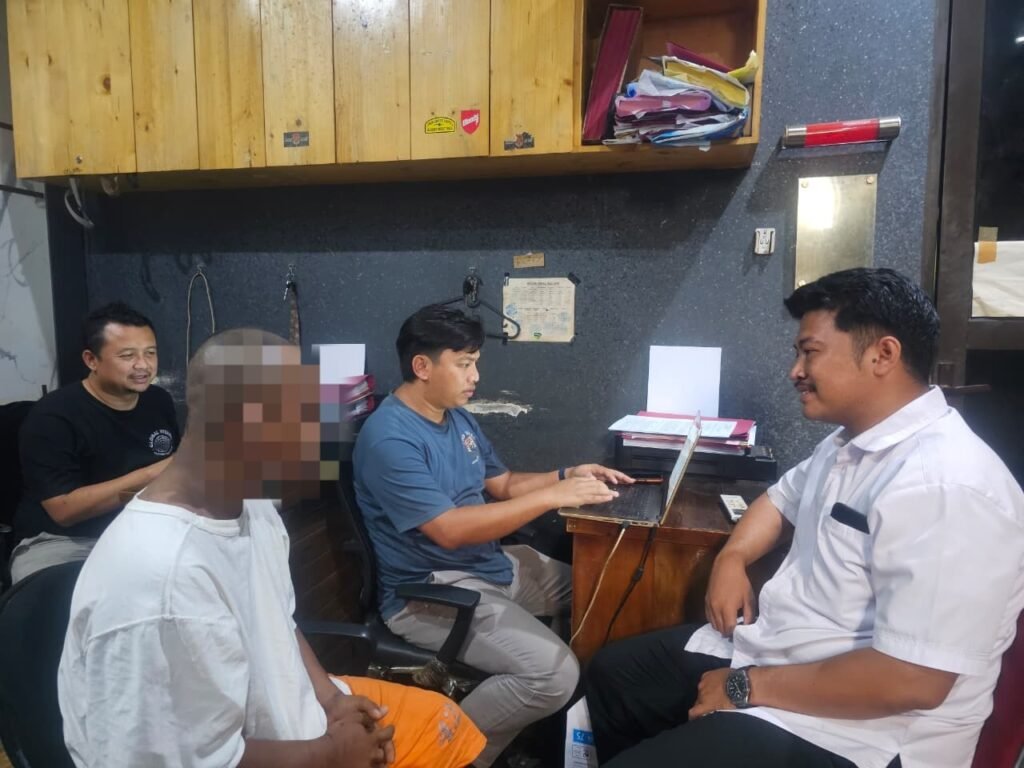 Tiga Tahun Diburu, DPO Kasus Sabu 93 Gram Ditangkap di Lebakwangi Tiga Tahun Diburu, DPO Kasus Sabu 93 Gram Ditangkap di Lebakwangi