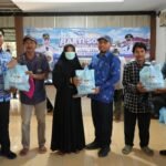 HUT ke-500 Kabupaten Serang, Diskominfo Salurkan 500 Paket Sembako untuk Warga