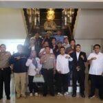 Kapolda Banten dan PWI Sepakat Perkuat Sinergi, Kekerasan terhadap Wartawan Jadi Sorotan