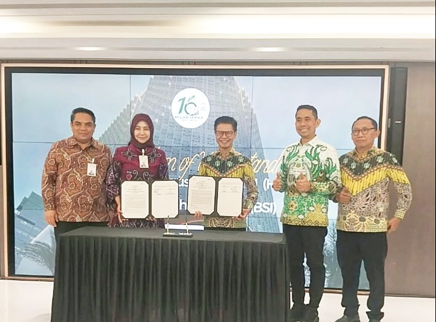 HIPKA Gandeng BSI, Hasan Gaido Usulkan Gerakan Satu Juta Pengusaha Ekonomi Syariah