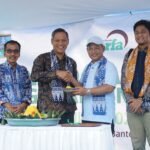 PLN Peduli Sasar Sekolah di Pulau Panjang