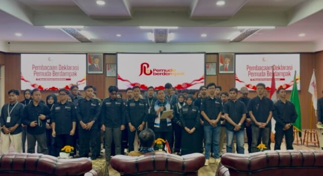 Deklarasi Pemuda Berdampak, Menerjemahkan Gagasan Menjadi Aksi