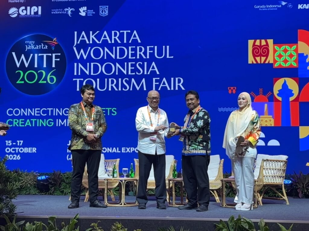 Hasan Gaido: Wisata Halal Bisa Jadi Mesin Pertumbuhan Ekonomi Hasan Gaido: Wisata Halal Bisa Jadi Mesin Pertumbuhan Ekonomi