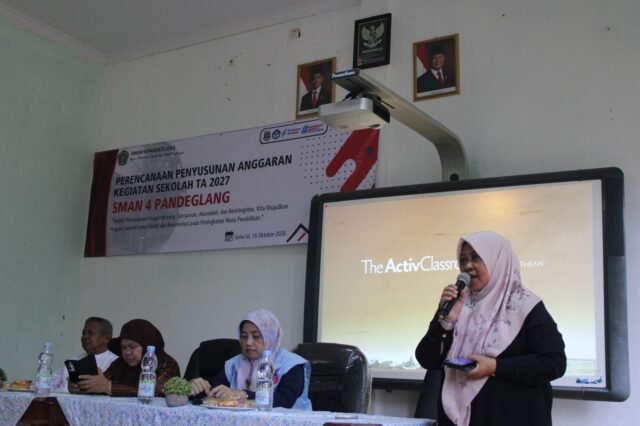 Forum PAKSI API Banten Tekankan Tanamkan Nilai Integritas Harus Berkelanjutan