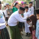 Andra Soni: Banten Maju Bersama Santri