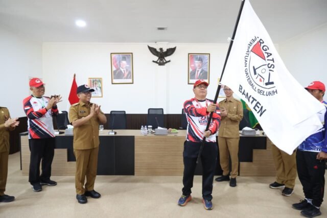 Banten Bidik Prestasi Nasional di Kejurnas Gateball 2026