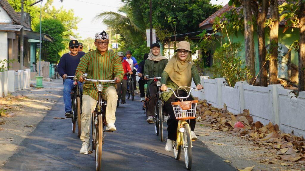 Bupati Magetan: BKN Tak Hanya Urus ASN, tetapi Dukung Kesehatan Warga‎