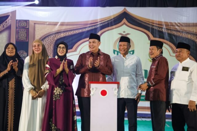 MTQ Kota Serang Bidik Lahirnya Qari Berprestasi Internasional